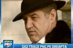 Becali vrea in PDL sau PNL: Crin imi place, pe Basescu ni l-a dat Dumnezeu