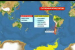 Cutremur in Chile, alerta de tsunami in Pacific! Zeci de morti!
