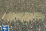 Violente la Cairo intre protestatarii si sustinatorii lui Hosni Mubarak