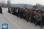 Omagiu conducatorului iubit. Coreea de Nord isi sarbatoreste presedintele