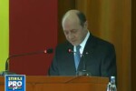 Basescu declara razboi coruptilor din MAI. Presedintele vrea curatenie