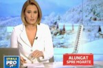 Martisorul aduce si -17°C. Afla cand vine primavara