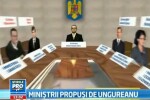 Ministrii Cabinetului Ungureanu. LISTA completa