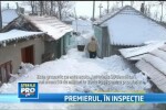 Ungureanu, la Buzau: Nu e Apocalipsa, iarna poate fi si asa. Ne pregatim pentru o primvara plina de apa
