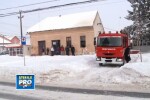 Incendiu la o casa din Sacalaz. Doi barbati si-au pierdut viata