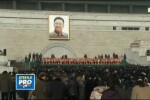 Ceremonii grandioase in Coreea de Nord pentru celebrarea nasterii lui Kim Jong-il