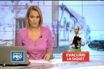 VIDEO. Imagini surprinse la cateva minute dupa a doua explozie de la Sighet. Ancheta continua
