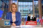 Barroso: Politicienii asupra carora planeaza acuzatii de coruptie sau de integritate trebuie sa se dea la o parte