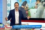 Surpriza pentru Oana Roman, La Maruta. Cine a declarat ca are emotii pentru nasterea Oanei.