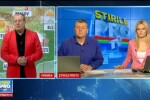 Vremea in ziua de 4 februaruarie 2014, prezentata de Florin Busuioc. Prognoza meteo pana vineri