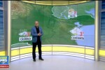 Vremea din 7 februarie, prezentata de Florin Busoioc. Prognoza meteo pana luni