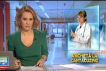 Cine raspunde pentru banii irositi la Cantacuzino pe vaccinul anti-gripal. Nicolaescu spune ca vaccinul nu e o paguba