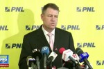 Declaratiie facute luni, 10 februarie 2014, de Klaus Iohannis