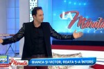 Rasturnare de situatie in telenovela Bianca - Victor. Dezvaluirile facute in direct La Maruta