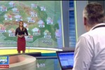 Maxime de 18 grade si ploi slabe. Prognoza meteo pentru intreaga tara, pana marti