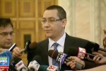 Declaratia lui Victor Ponta despre propunerile liberalilor pentru portofoliile ministeriale