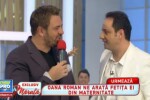 Horia Brenciu, concurent la Robingo. Nu se astepta la intrebarile puse de Maruta