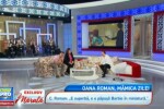 Primele declaratii ale familiei, dupa ce Oana Roman a nascut o fetita