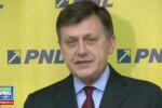 Crin Antonescu vede semne clare inainte de sfarsitul USL. Cand ar putea decide PNL iesirea de la guvernare