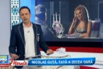 Nicolae Guta va fi tata pentru a zecea oara. Madalina, iubita manelistului de doar 21 de ani, gravida in luna a treia