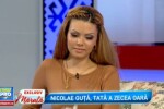 Nicolae Guta va deveni din nou tata