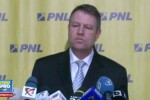 Klaus Iohannis declara razboi USD si anunta esecul negocierilor din USL.