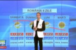 Vreme calda, cu cer senin si temperaturi de pana la 11 grade. Prognoza meteo pana marti
