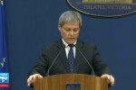 Ciolos, despre alegerile locale: Nu accept ca guvernul sa fie folosit ca instrument de partide pentru a-si atinge obiectivele