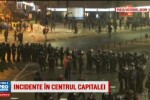 Georgian Enache, purtator de cuvant al Jandarmeriei, despre violente