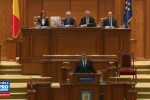 Discursul INTEGRAL al presedintelui Klaus Iohannis in Parlament - 7 februarie