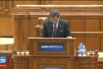 Motiunea de cenzura. Calin Popescu Tariceanu: Sa gasim o solutie!