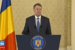 Iohannis a promulgat bugetul pe 2017 si cere Guvernului 3 lucruri: Responsabilitate, responsabilitate, responsabilitate