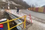 Două persoane au fost găsite decedate lângă un autoturism căzut în Lacul Tarniţa