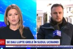 Se dau lupte grele în sudul Ucrainei