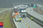 MAE: Un autocar care transporta 32 de români s-a răsturnat în Slovenia. Trei morți și patru răniți duși de urgență la spital