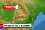 ilustratie - Cutremurul din Gorj a fost resimțit și în țările vecine. INCDFP: „E o surpriză și pentru noi”