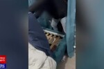 Un bărbat urmărit internațional a fost găsit în Sectorul 6 din București. Individul se ascundea în lada patului