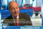 Fara extravaganta! Salonul auto de la Detroit sufera din cauza crizei