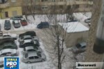 Romania, blocata de zapada si ger. Imagini de la utilizatori