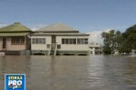 Australia, sub ape. Inundatii catastrofale in Quuensland