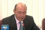 Basescu cere amanarea alegerilor la CSM pana pe 20 ianuarie