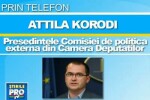 Korodi: Declaratiile Ungariei despre aderarea Romaniei, redate gresit!