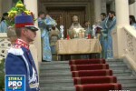 Mii de oameni au participat la slujba de Boboteaza de la Mitropolie