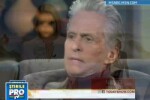 Dovada ca Michael Douglas a invins cancerul! IMAGINI cu actorul vindecat