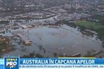 Potopul din Australia a facut pagube de 10 miliarde de dolari