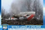 Rusia: Pilotii polonezi, vinovati pentru accidentul aviatic de la Smolensk