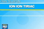 Ion Ion Tiriac cere daune de 1.300.000 de euro statului roman