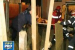 A supravietuit dupa ce a fost ingropat de un mal de pamant