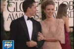 Eva Longoria si Scarlett Johannson, spectaculoase la Globurile de Aur