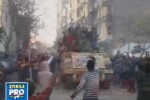 Anarhie in Egipt. ElBaradei s-a alaturat miilor de manifestanti din strada